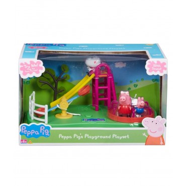Peppa Pig Playground Set